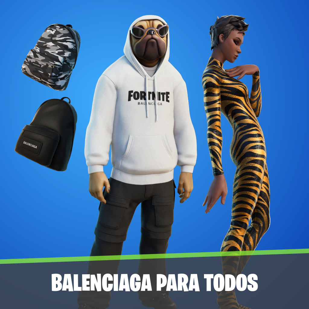 BALENCIAGA PARA TODOS
